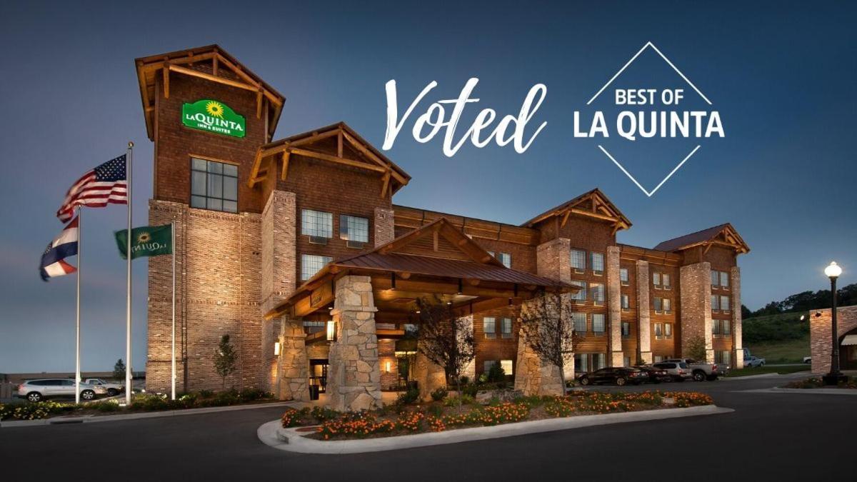 Hotel La Quinta By Wyndham Branson - Hollister Exterior foto