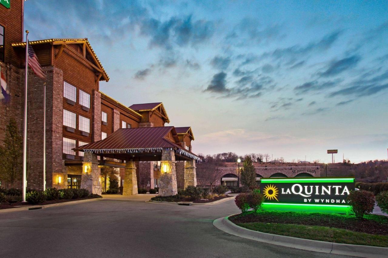 Hotel La Quinta By Wyndham Branson - Hollister Exterior foto